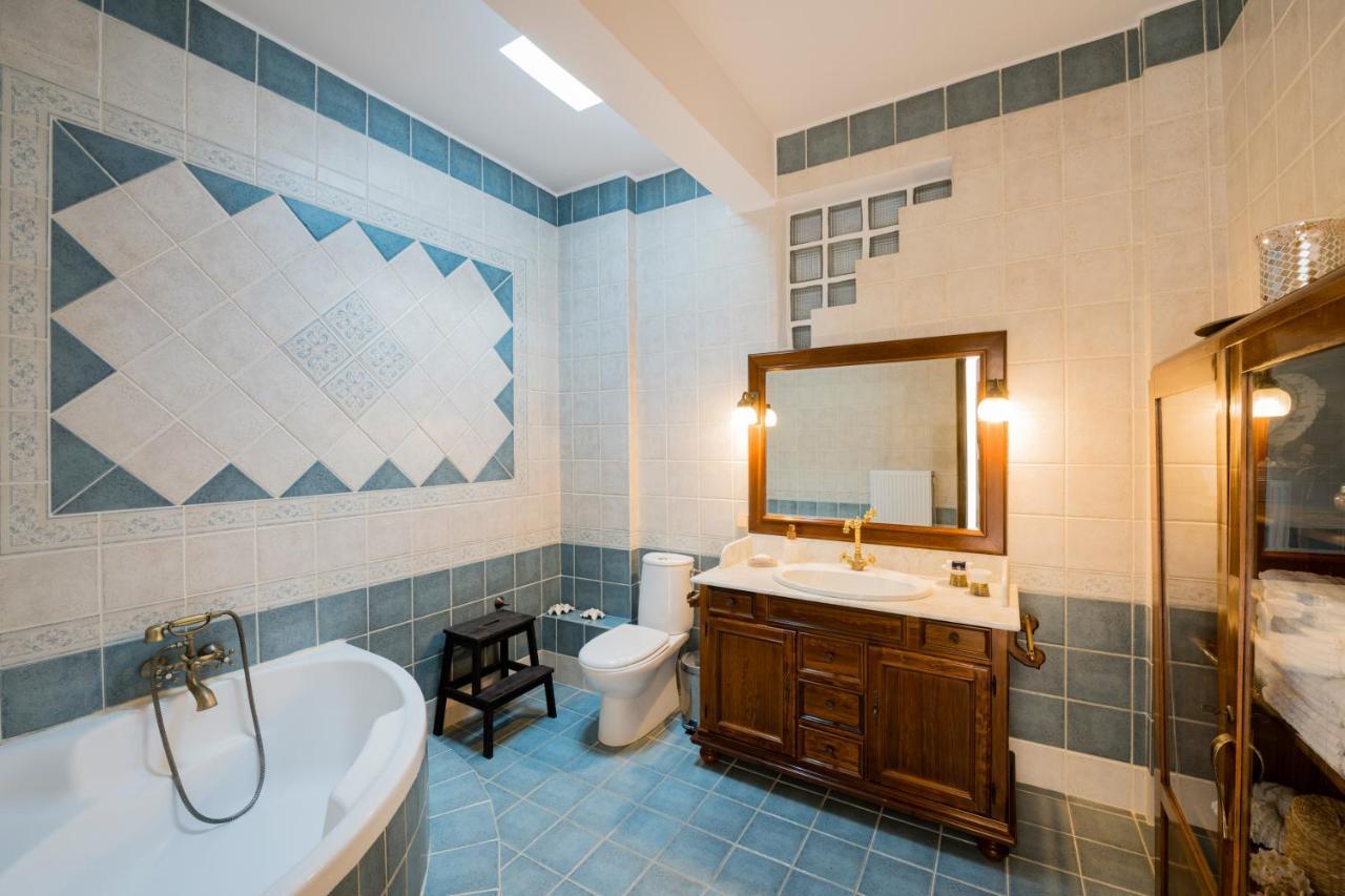 Rio Beach Residence Pátra Kültér fotó