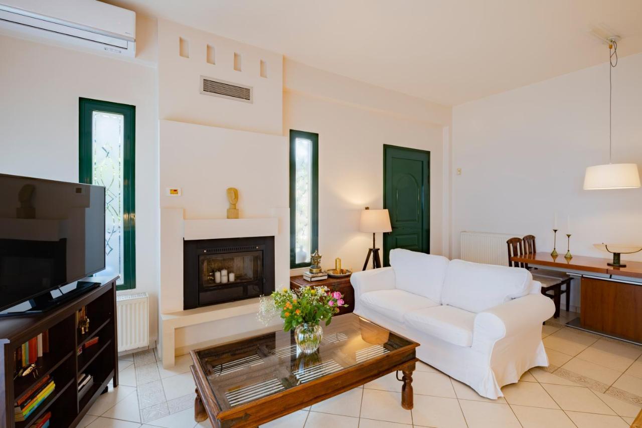 Rio Beach Residence Pátra Kültér fotó