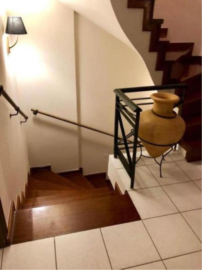 Rio Beach Residence Pátra Kültér fotó