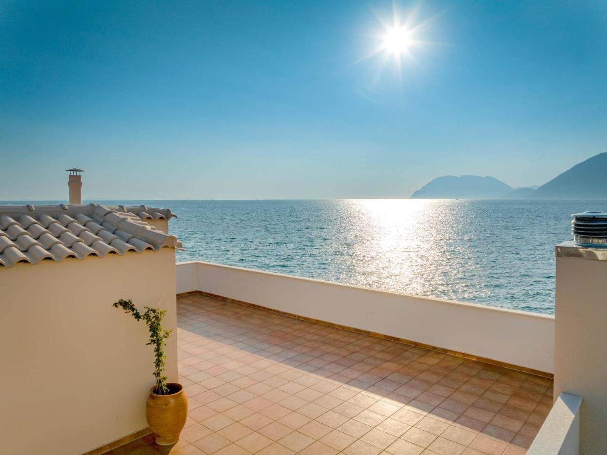 Rio Beach Residence Pátra Kültér fotó
