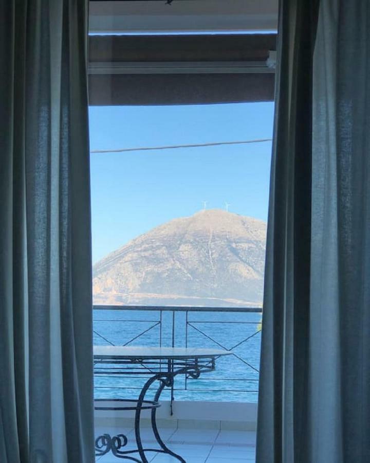 Rio Beach Residence Pátra Kültér fotó